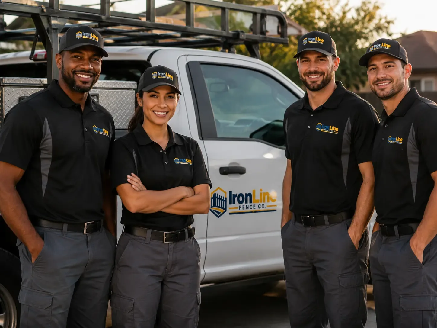 Metal Fence Installation company in Dunn, NC